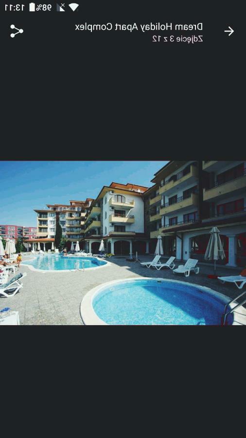 Dream Holiday Rawda Apartamenty Экстерьер фото